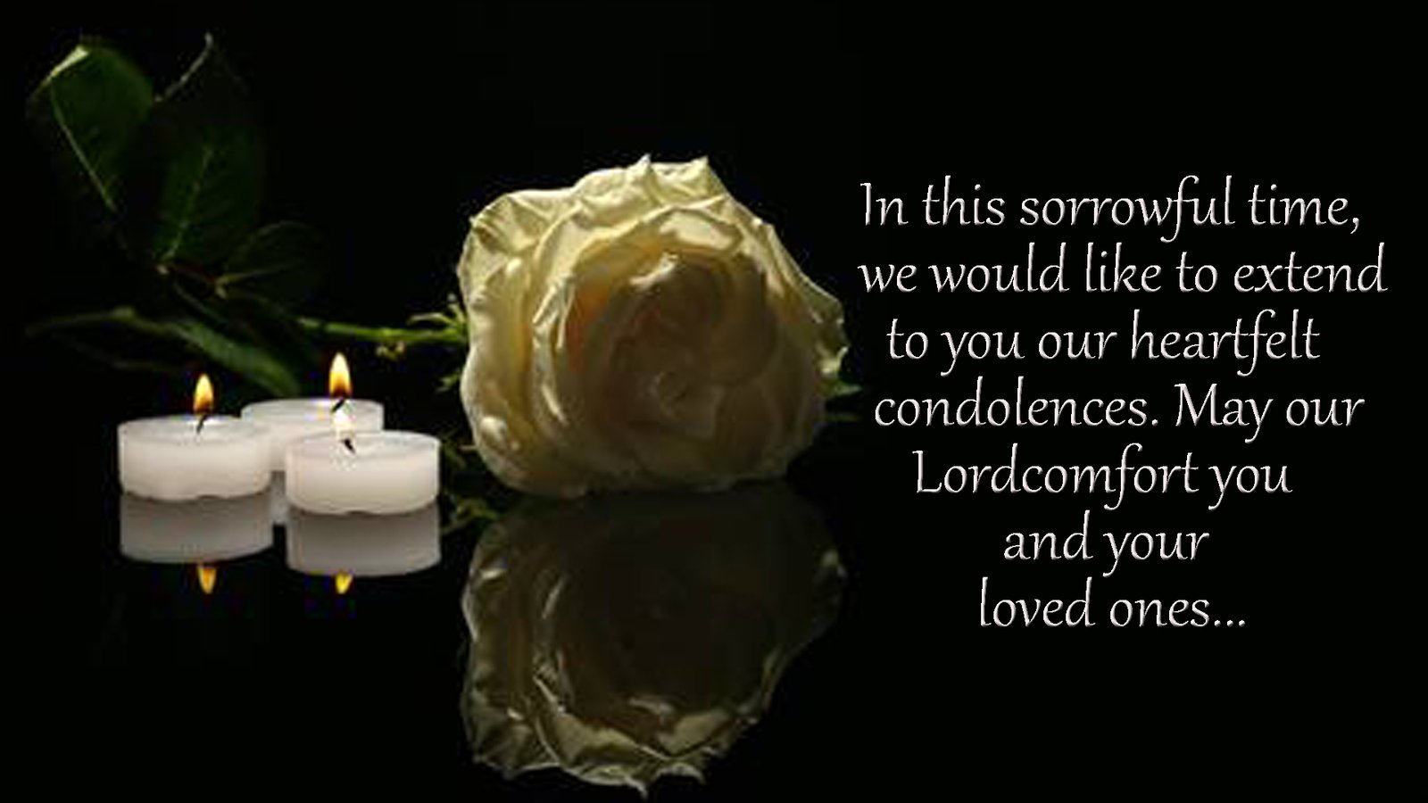 Heartfelt Sympathy Messages & Condolence Quotes
