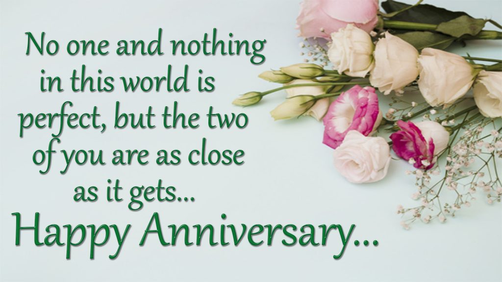 Marriage anniversary wishes hd image
