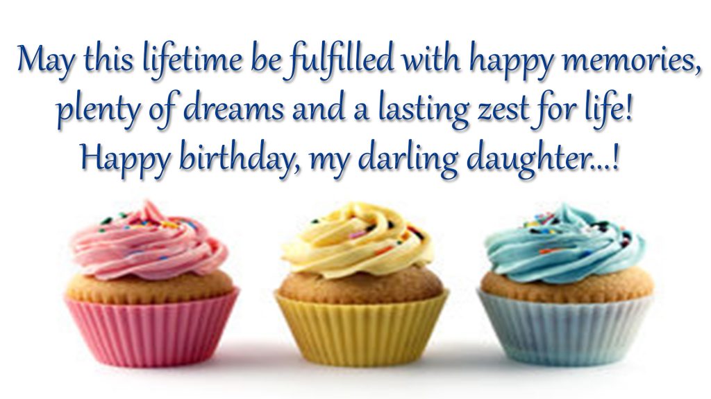 happy birthday image for daughter