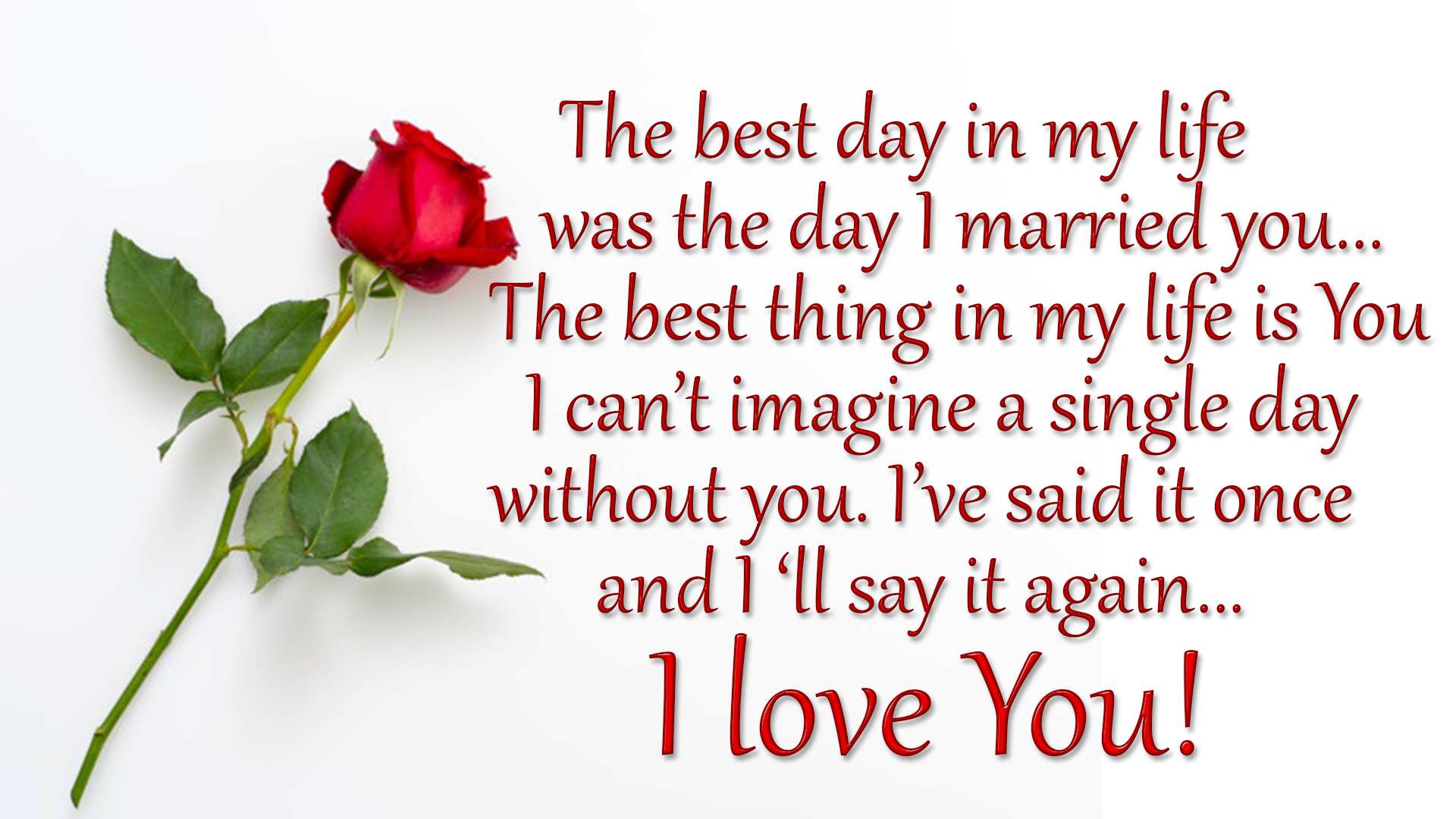 love quotes for wife hd image