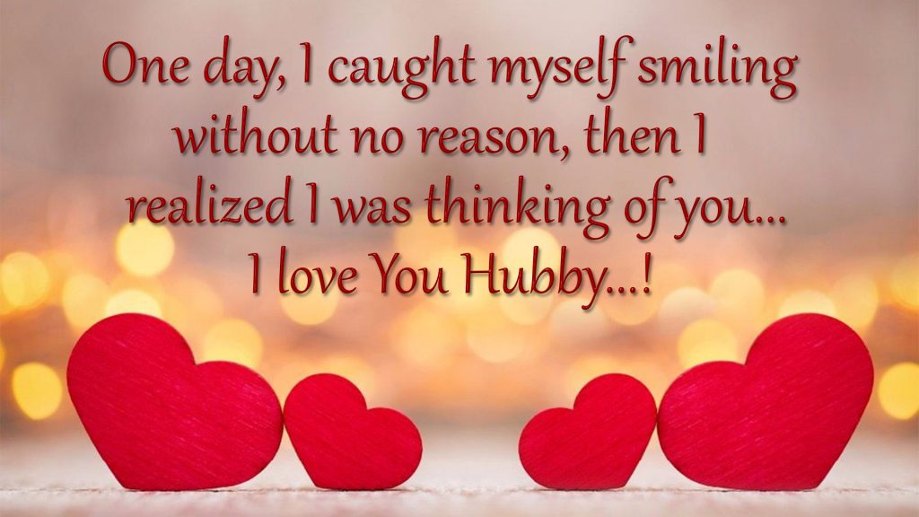 love quotes image for hubby