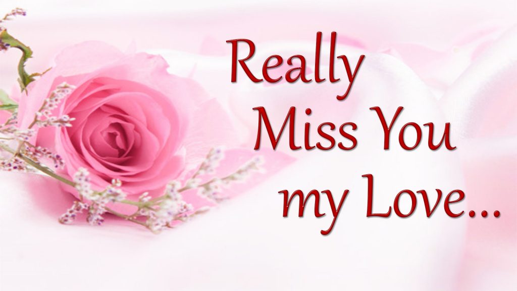 miss you image for lover