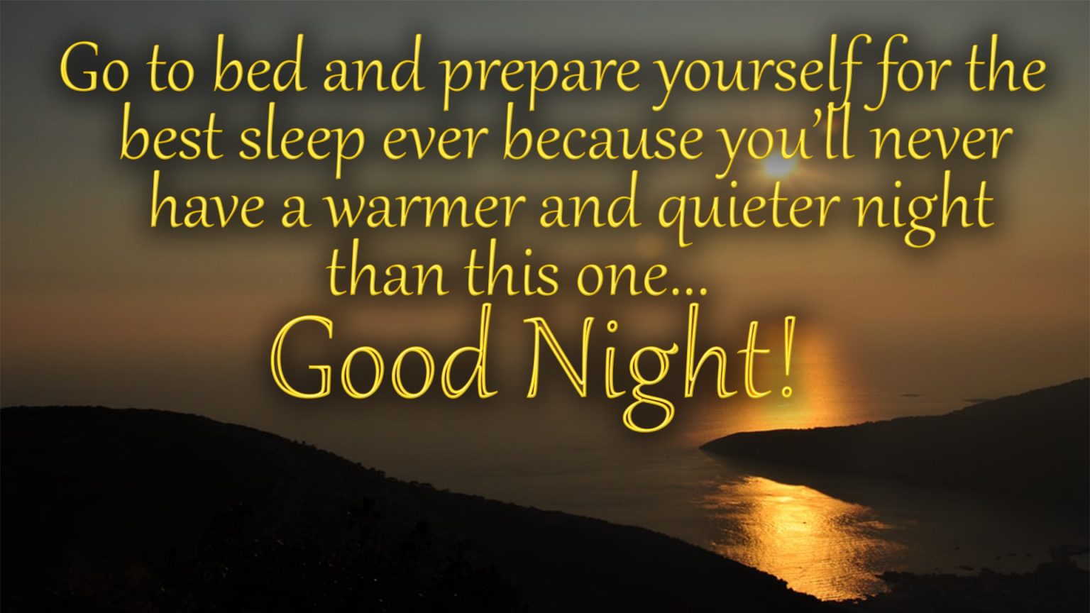 100 Beautiful Good Night Messages, Quotes & Wishes 2024