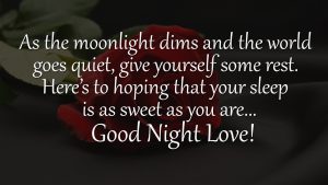 100 Beautiful Good Night Messages, Quotes & Wishes 2024