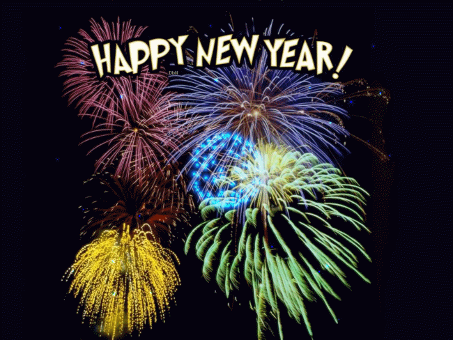 happy new year gif picture free download