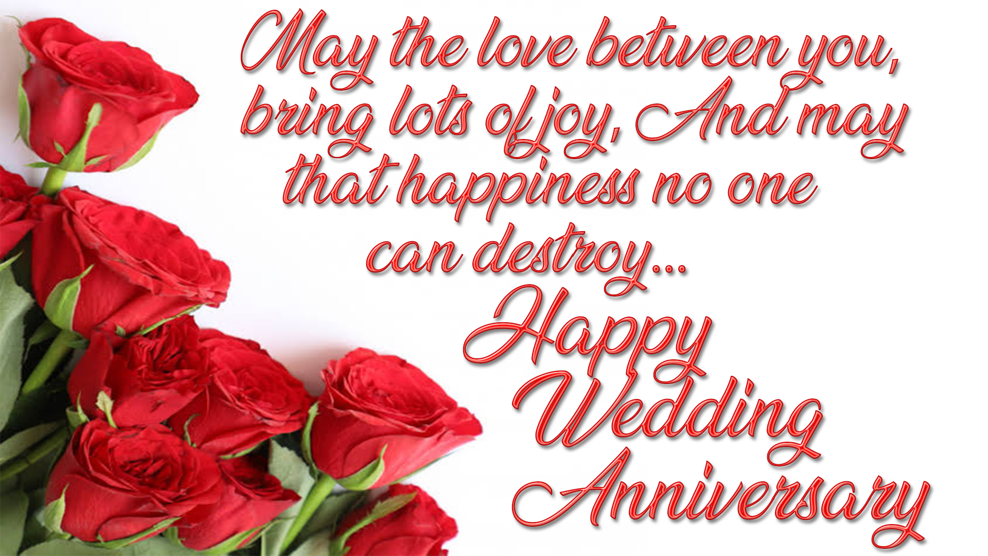 happy anniversary wishes for friends
