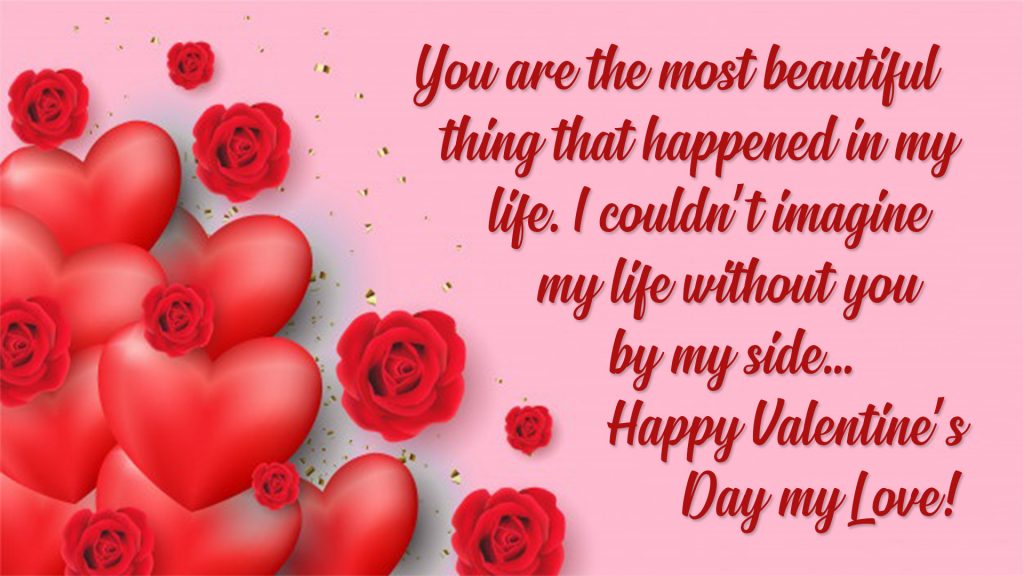 valentines day messages for lover