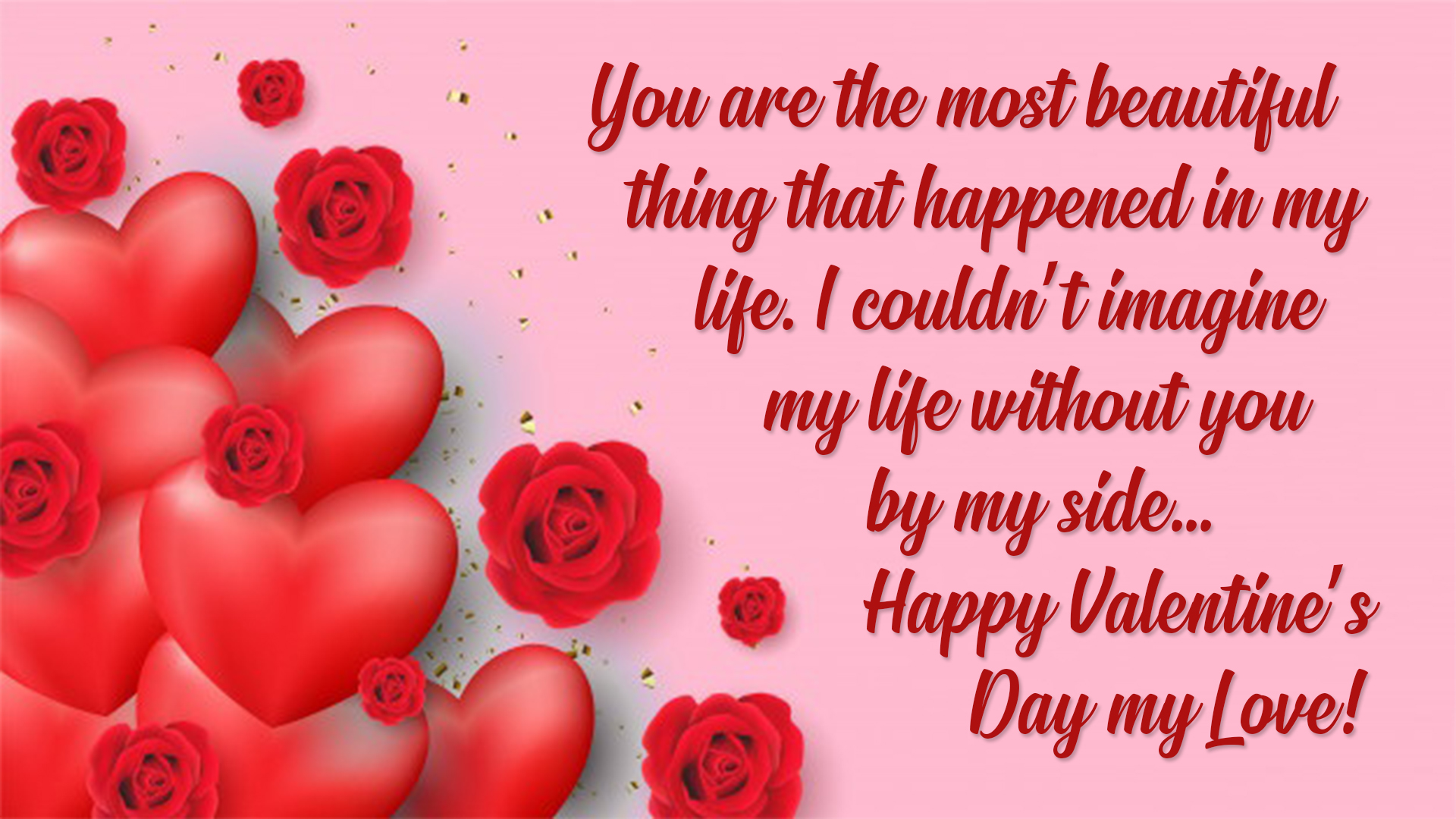 100+ Romantic Valentine Messages And Wishes