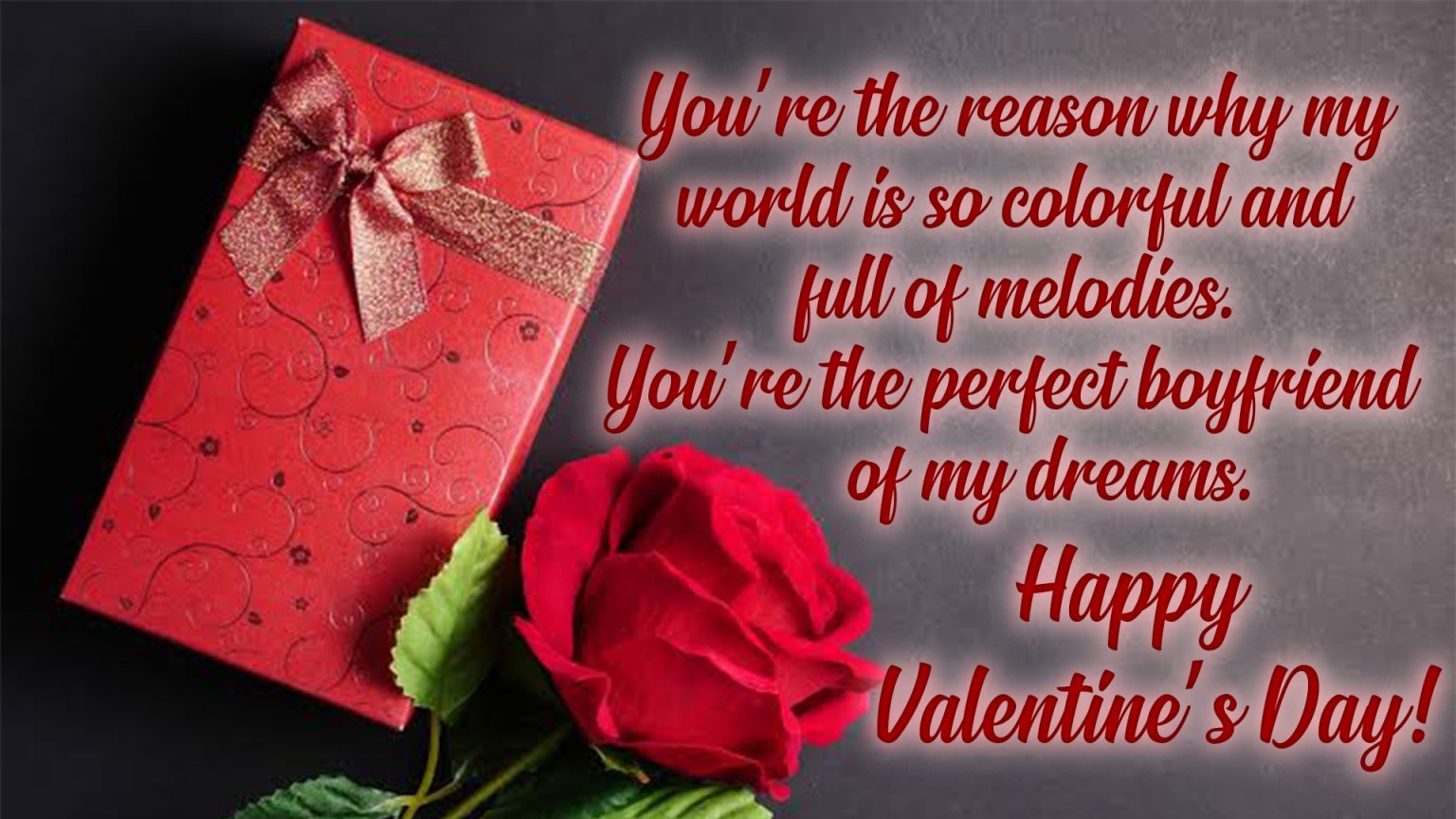 100+ Romantic Happy Valentines Day Wishes & Messages