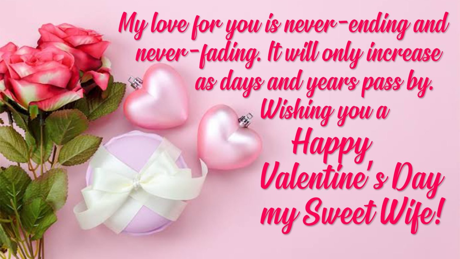thumbnail image 2 of My Love 82 Valentine Day Wishes,Valentine Day Wishes For Wife Happy Valentine Wishes For Husband 2 of 8