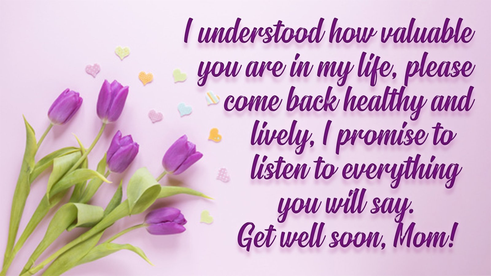 Beautiful Get Well Soon Messages, Wishes &amp; Quotes For Everyone