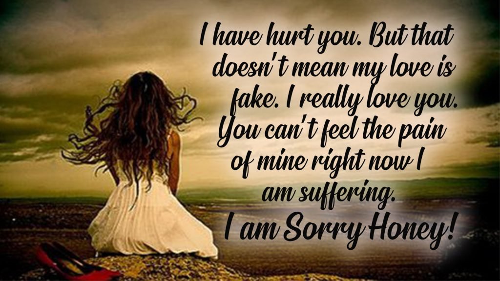 Heartfelt Sorry Messages & Quotes For Everyone Apology Messages
