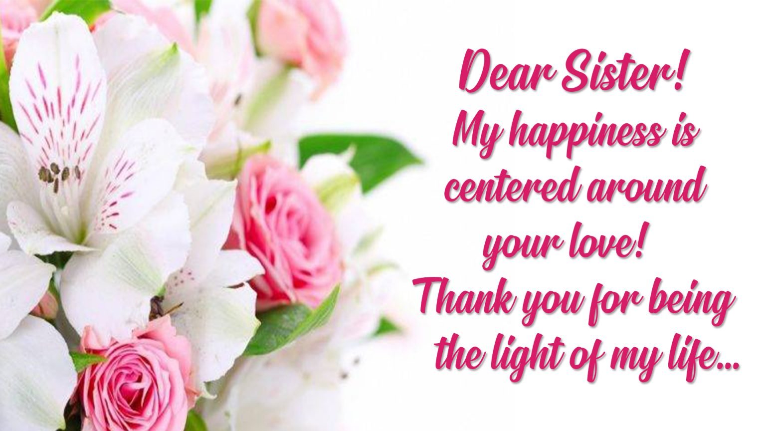 Beautiful Thank You Messages & Quotes For Everyone In Your Life