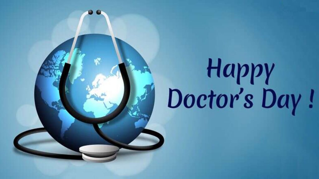 doctors day wishes image