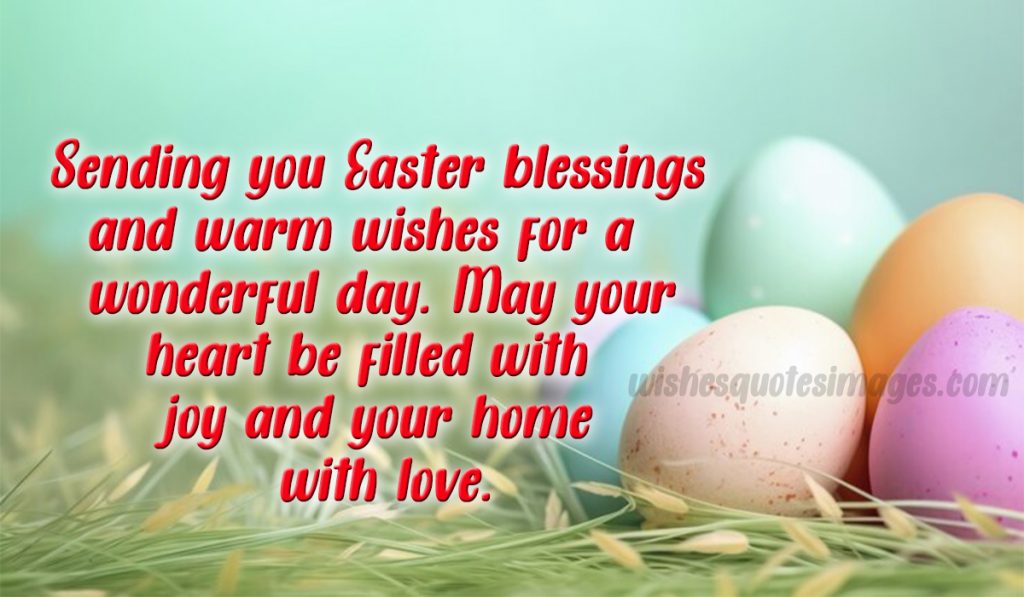 easter wishes greetings