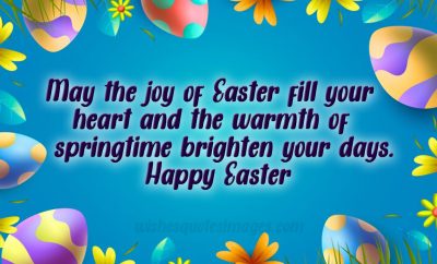 easter wishes image free