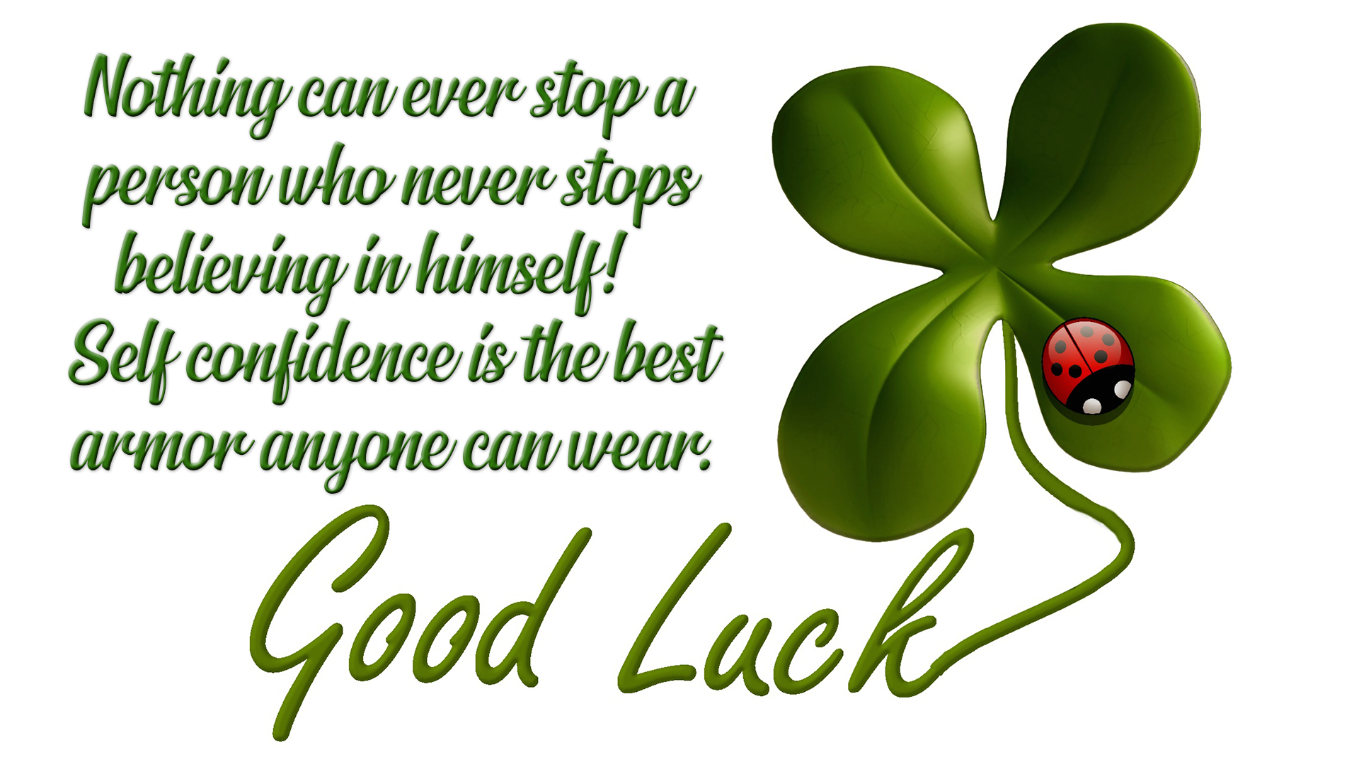 good luck wishes image