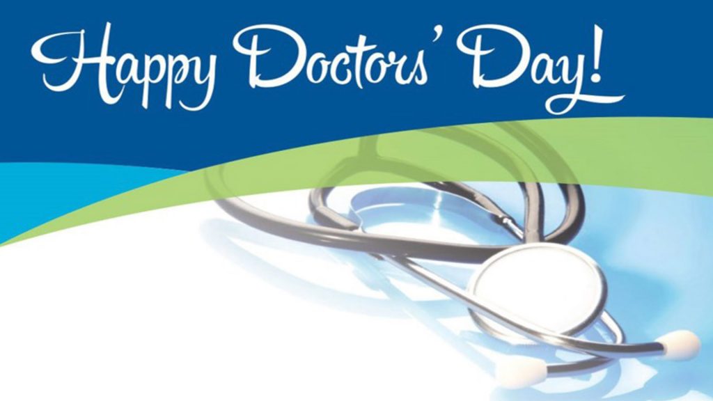 happy doctors day image hd