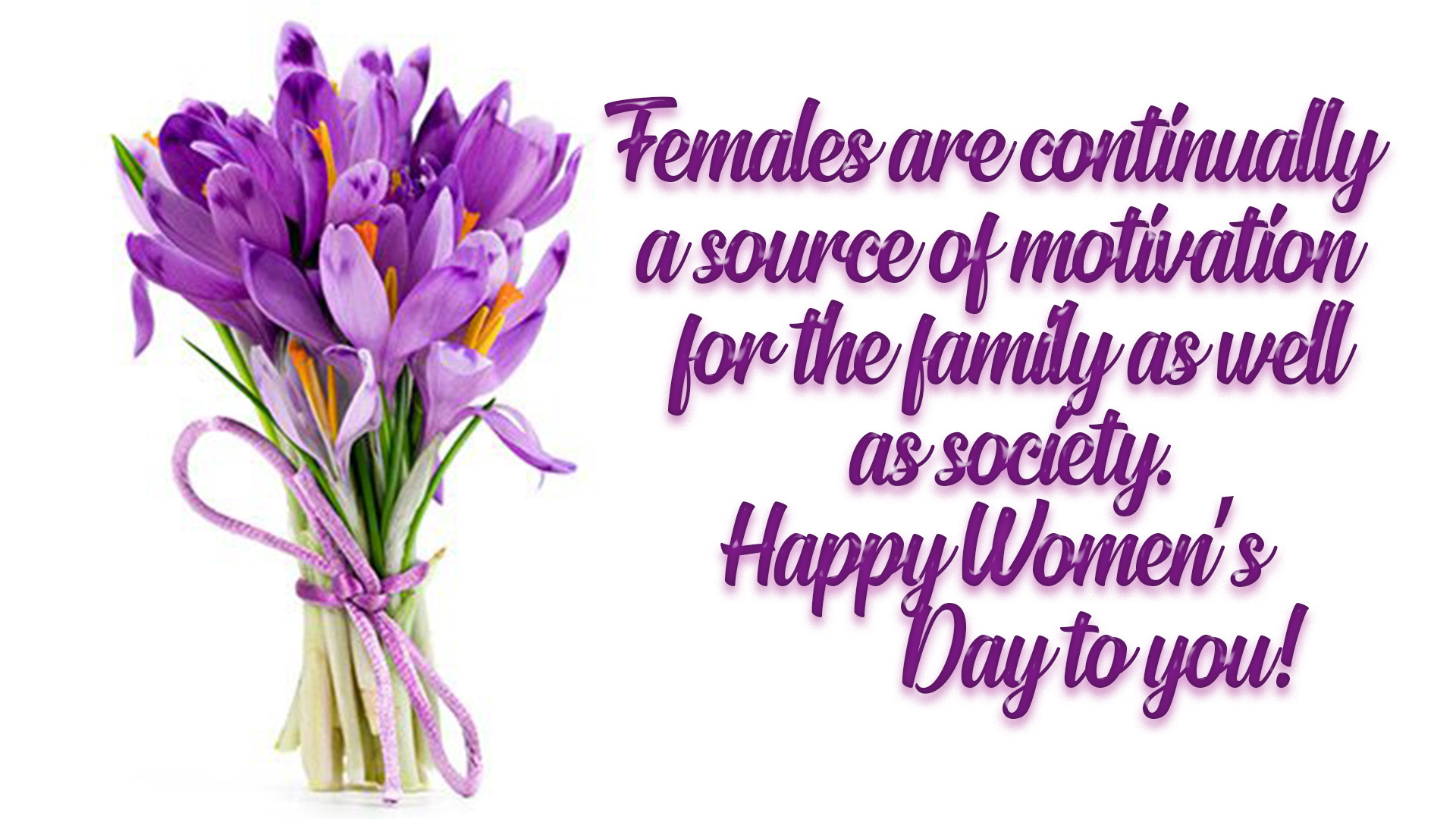 happy womens day wishes and quotes image