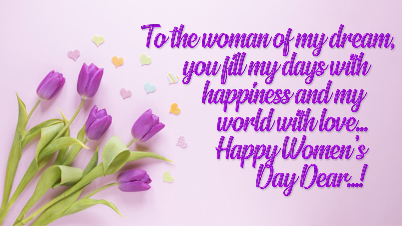 Happy Womens Day Wishes, Quotes & Messages