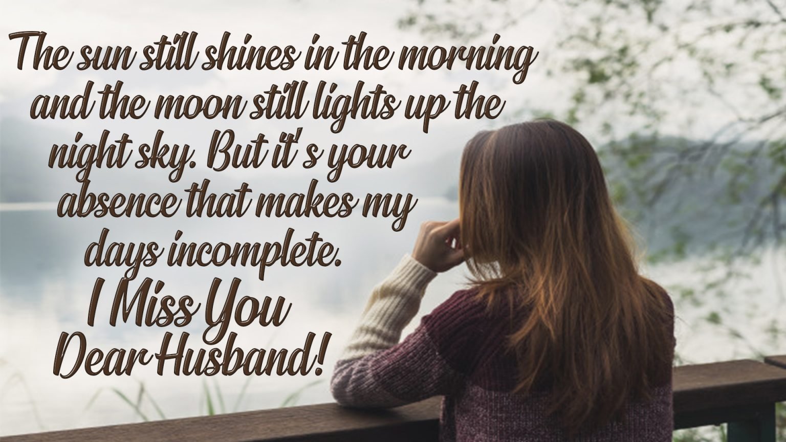 Sweet Miss You Messages & Quotes For Everyone In Your Life