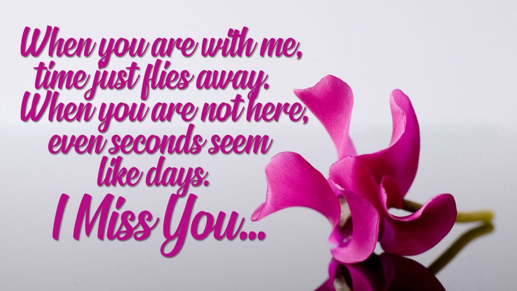 miss you messages and quotes image