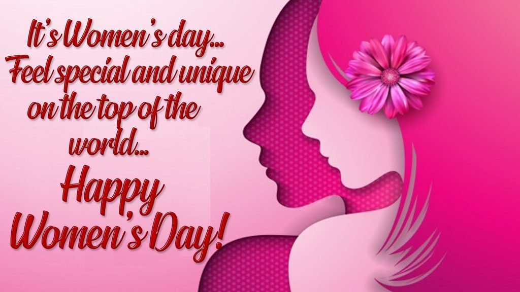 Happy Womens Day Wishes, Quotes & Messages