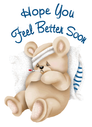 cute get well animated image