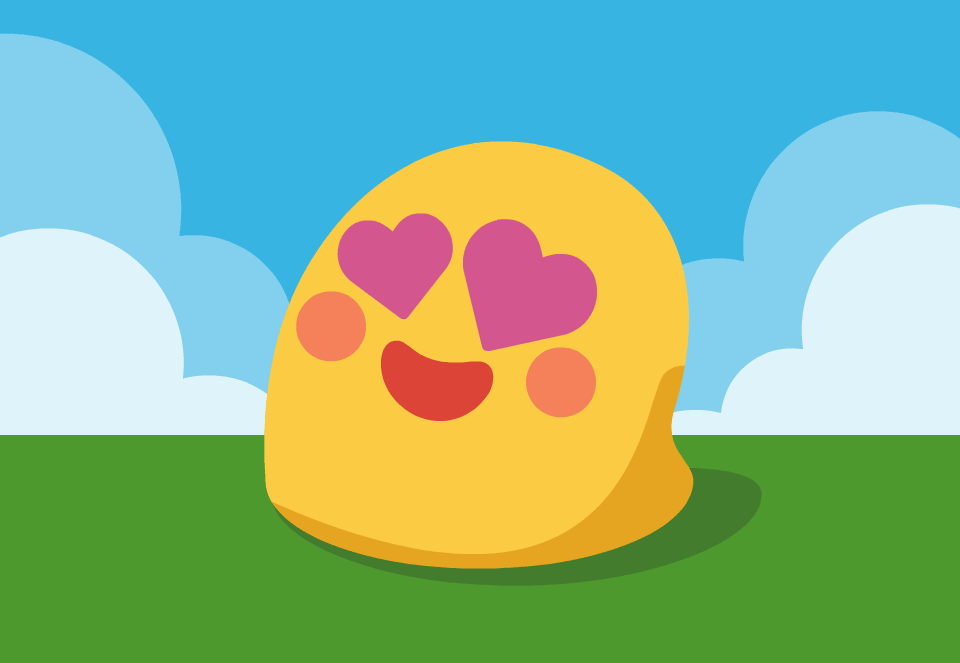 lovely emoji gif