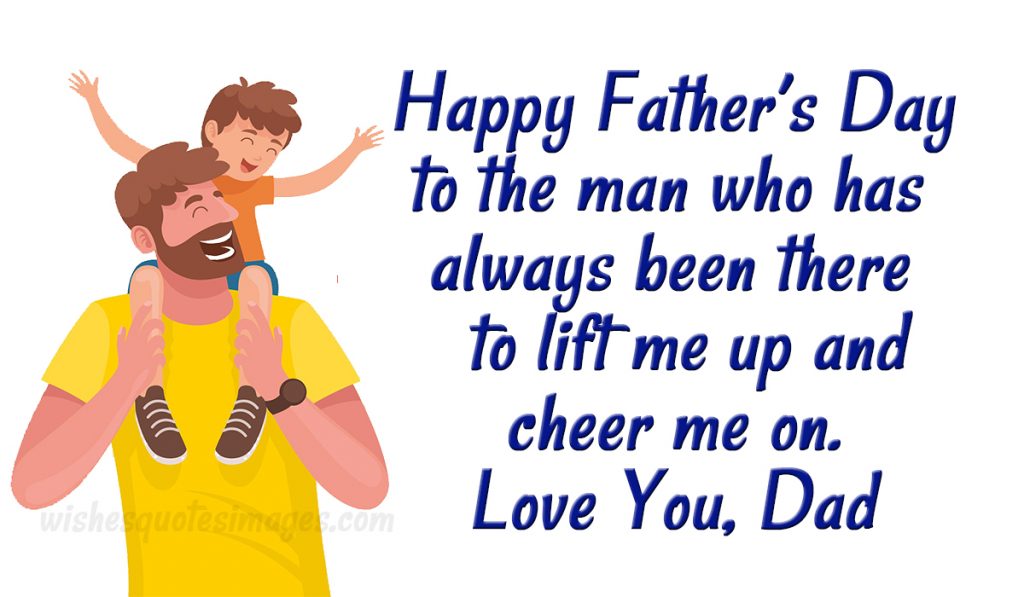 happy fathers day wishes 2023