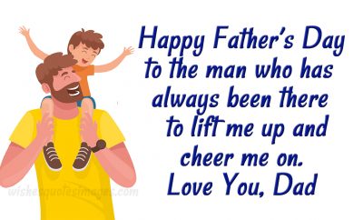 happy fathers day wishes 2023