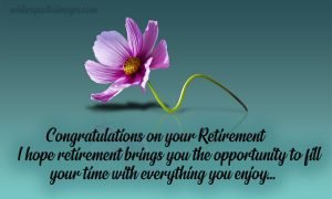 Happy Retirement Messages, Wishes, Quotes &amp; Cards