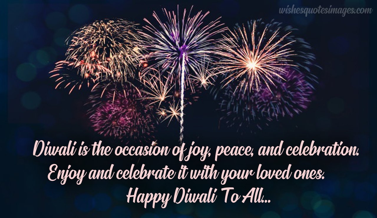 happy diwali greetings image