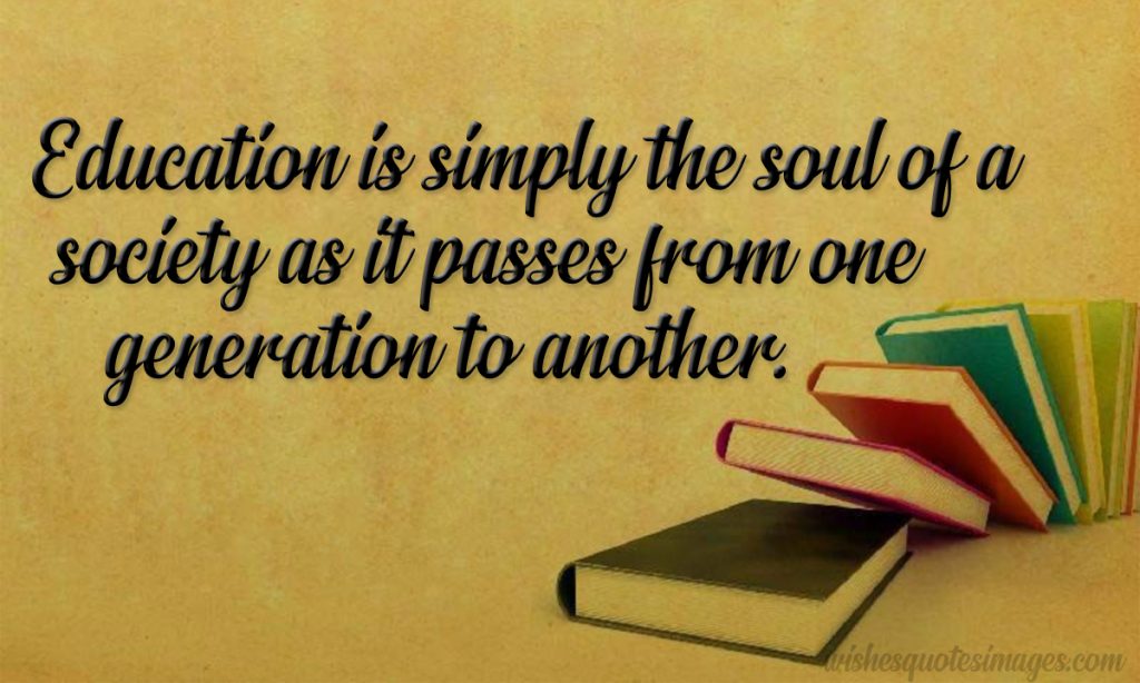 quotes about education
