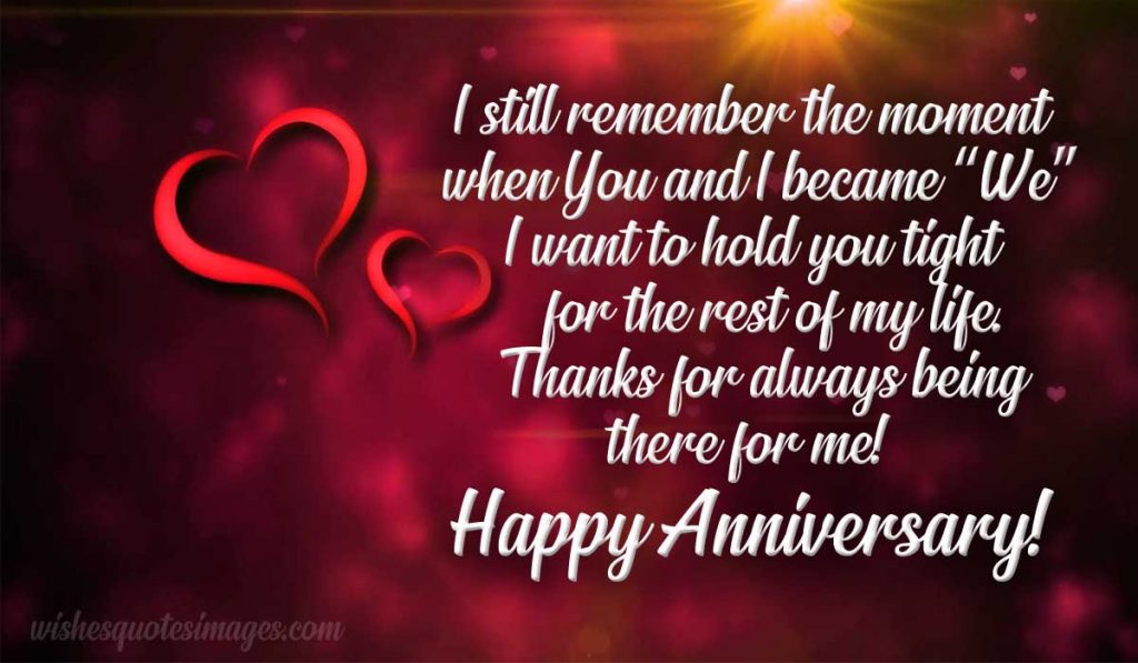 happy anniversary image for husband