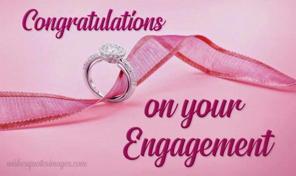 engagement congratulations image