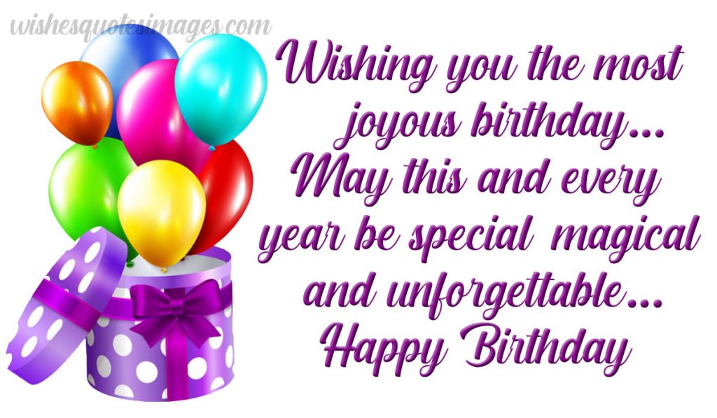 Happy Birthday Wishes Images 2022 | Birthday Greetings