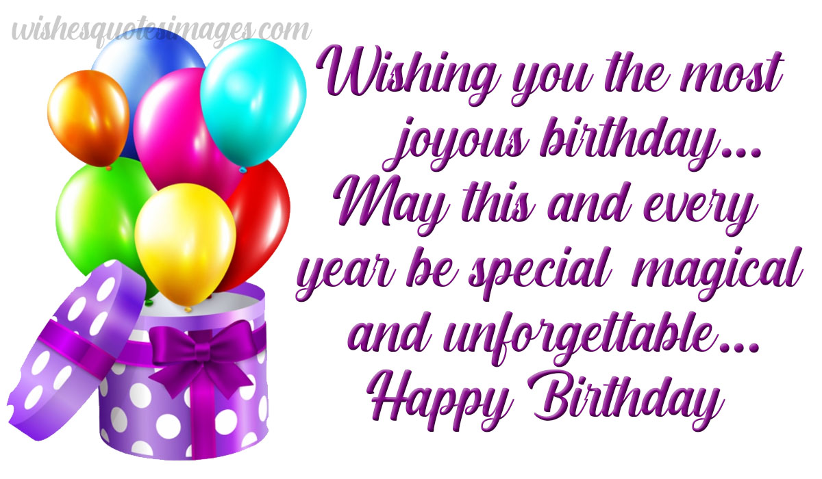 Happy Birthday Wishes Images 2023 | Birthday Greetings