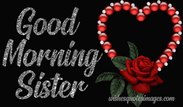 Good Morning Sister Gif Images Funny Images Free - Infoupdate.org