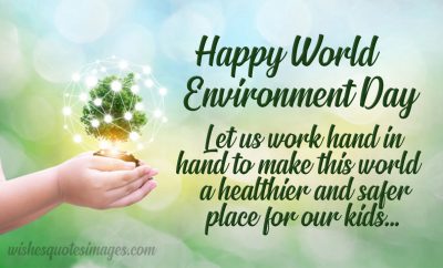 environment day quotes