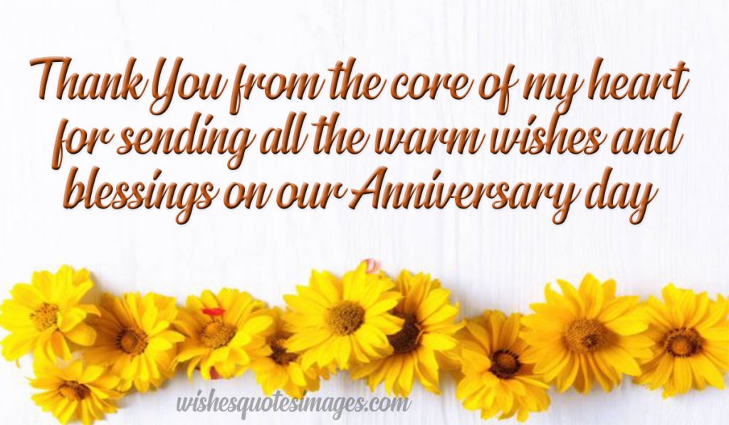 thanks for wishes image