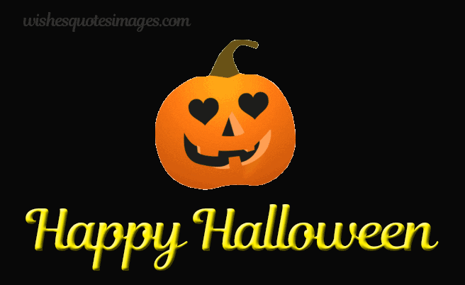50+ Halloween Gifs and Animated Images 2019, Quotes Square