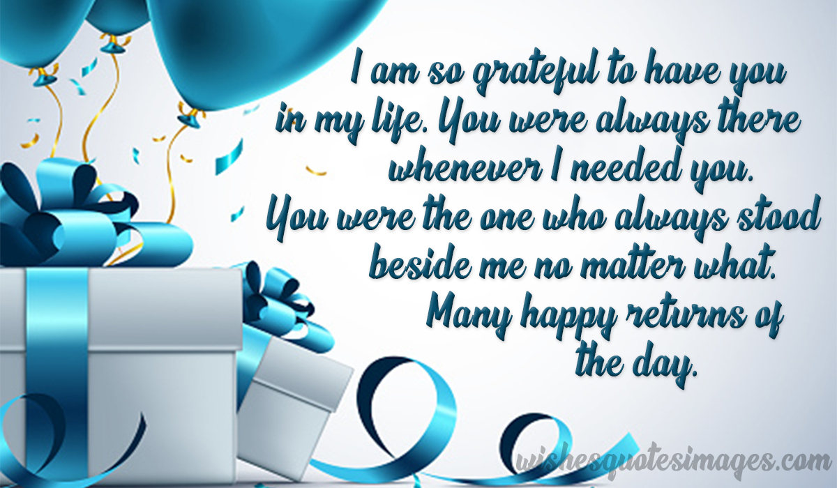 Happy Birthday Quotes, Wishes & Messages 2024 With Images