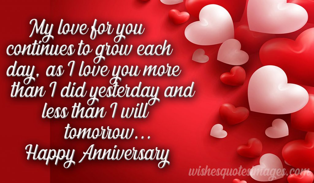 happy anniversary quotes images