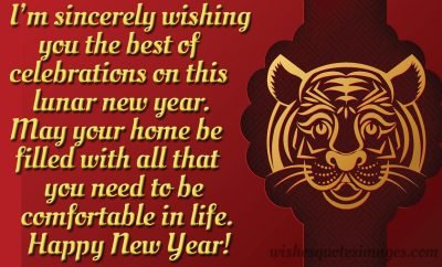 happy chinese new year message image