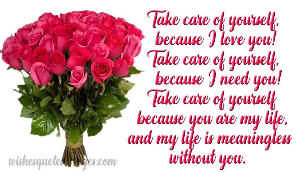 caring love quotes image