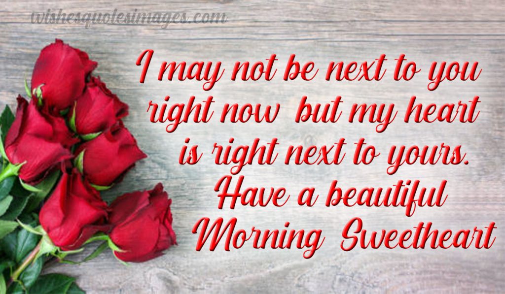 Good Morning Messages For Girlfriend | Morning Quotes For Her