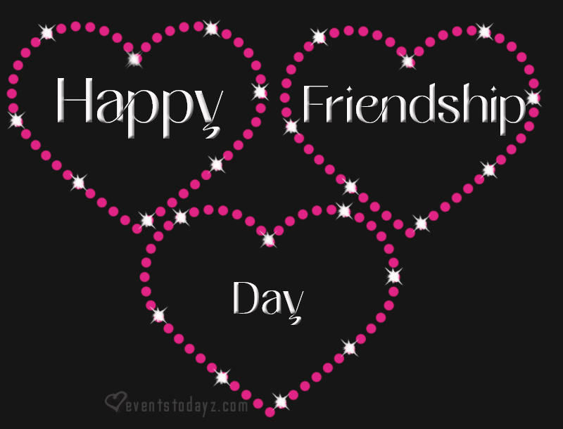 Happy Friendship Day 2022 Gif Images, Best Wishes