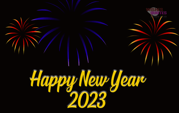 Happy New Year 2023 GIF Images & Animated Pictures