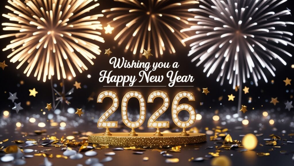 new year picture 2026 free